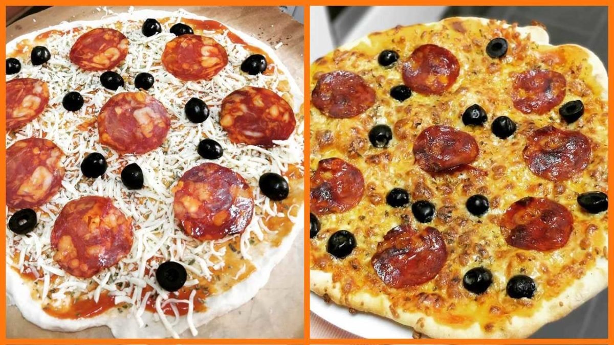 🥇 PIZZA: Como Hacer PIZZA CASERA Paso a Paso