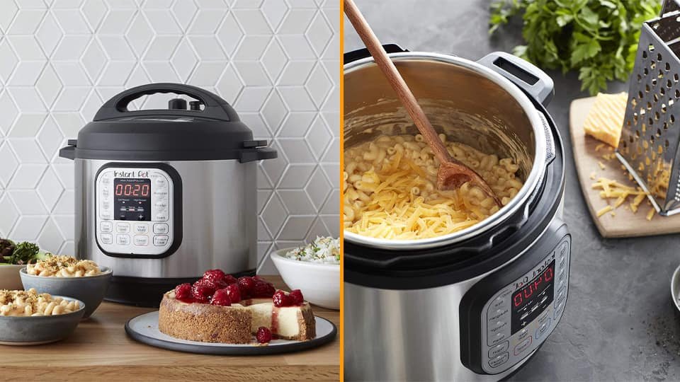 🥇 Instant Pot IPDUO60 La MEJOR Olla a Presión Multifunción del 2020