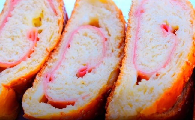 Pan Relleno Capresse Receta Fácil y Rápida