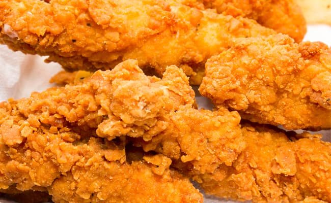 Pollo Frito Estilo KFC Receta Tipo Kentucky