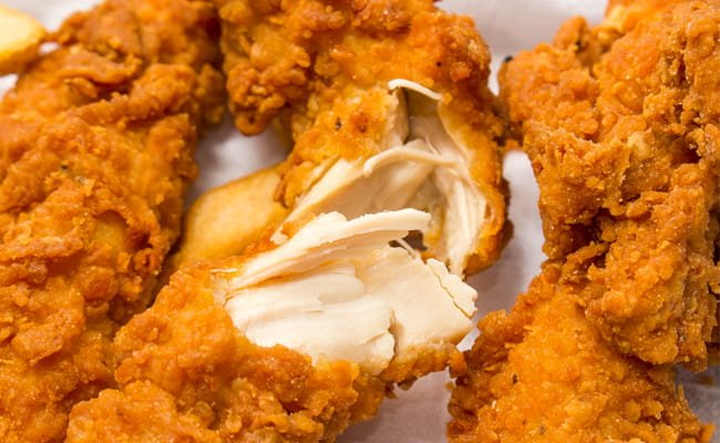 ? POLLO Frito Estilo KFC RECETA Tipo Kentucky CASERA