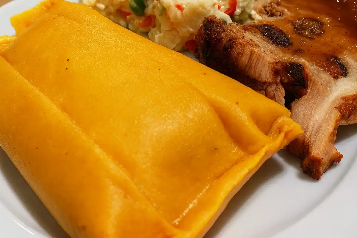 Receta Para Hacer Hallacas Venezolanas