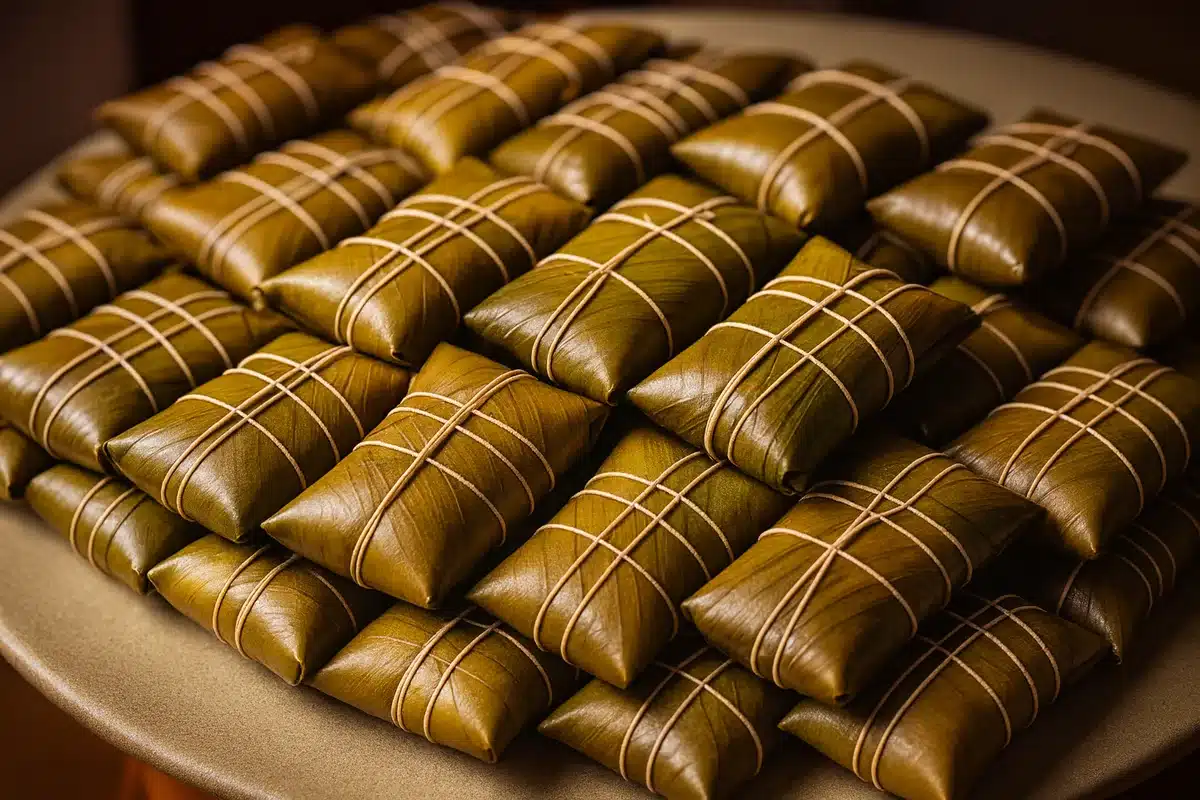 Receta Para Hacer Hallacas Venezolanas