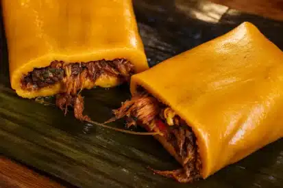 Receta Para Hacer Hallacas Venezolanas