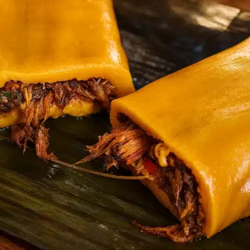 Receta Para Hacer Hallacas Venezolanas