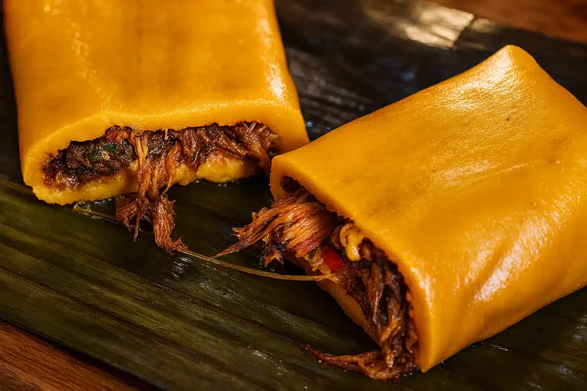 Receta Para Hacer Hallacas Venezolanas