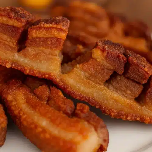 Chicharron De Cerdo Dominicano Receta