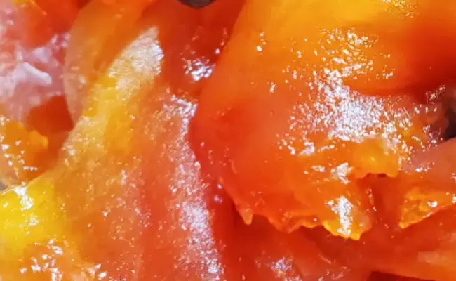 Dulce De Lechosa Venezolano Receta Casera