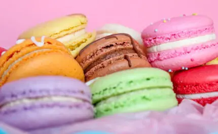 Cómo Hacer MACARONS Perfectos o Galletas Francesas